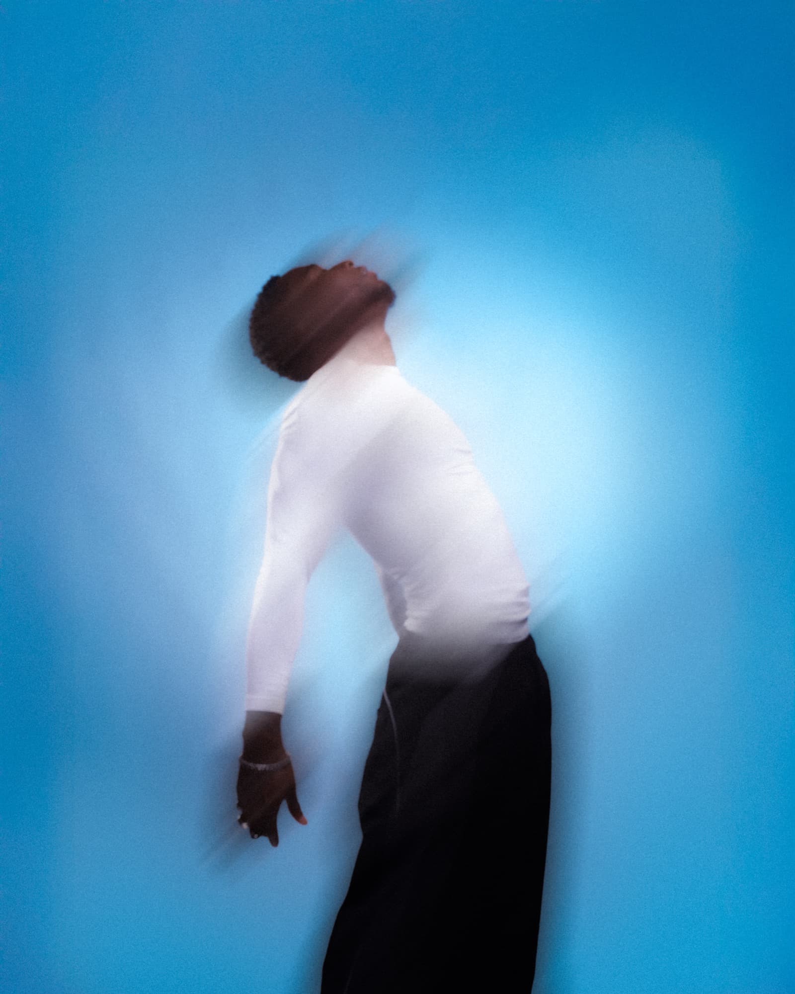 Triple J Afro-Electronic DJ performing in Lisbon