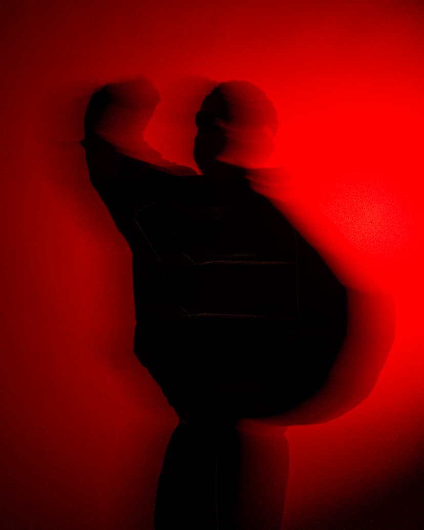 Triple J DJ — Editorial press photo